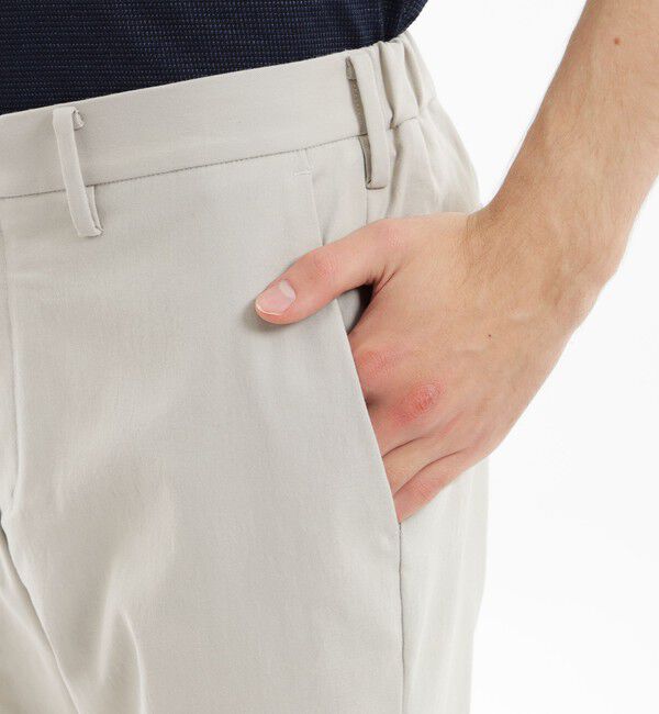 MACKINTOSH PHILOSOPHY「テクノツイル エラスティックパンツ」|その他|