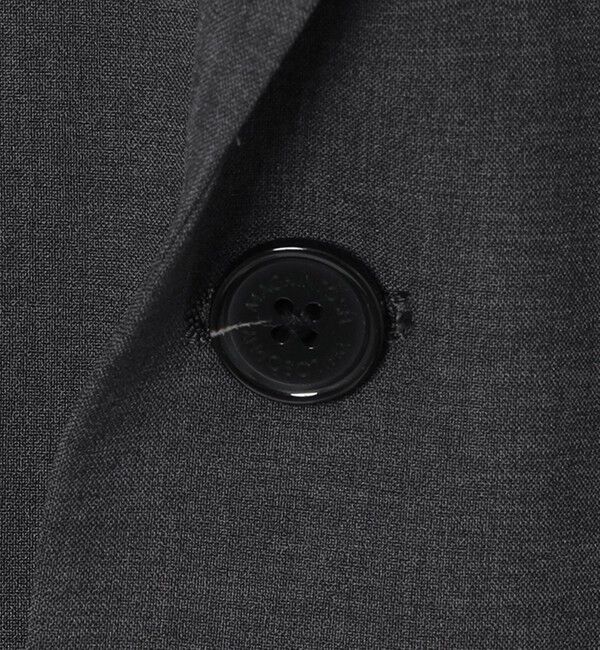 MACKINTOSH PHILOSOPHY「【WEB＆一部店舗限定】強撚トロピカル ジャケット」|テーラードジャケット|