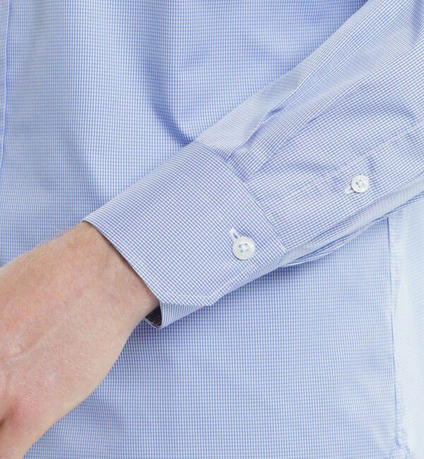 MACKINTOSH PHILOSOPHY「トロッター セミワイドシャツ」|シャツ・ブラウス|