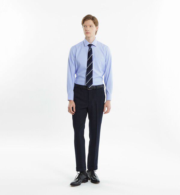 MACKINTOSH PHILOSOPHY「トロッター セミワイドシャツ」|シャツ・ブラウス|