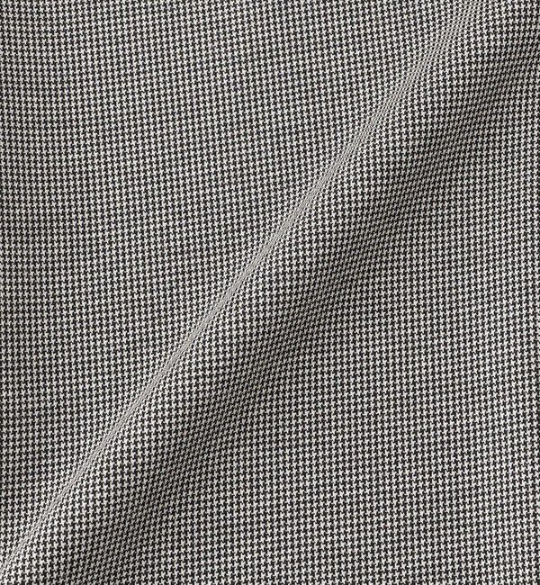 MACKINTOSH PHILOSOPHY「テーラードジャージー パンツ ダブルジャージー裏メッシュ」|スラックス|