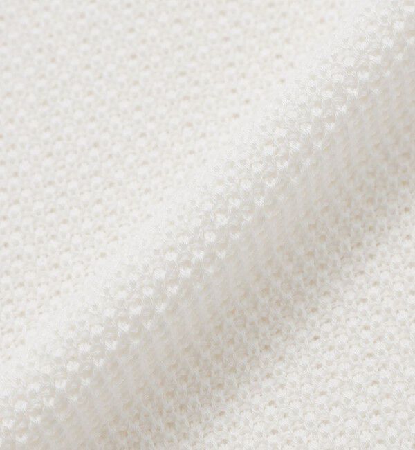 MACKINTOSH PHILOSOPHY「14Gメランジフラッフィー クルーネックプルオーバー」|ニット・セーター|