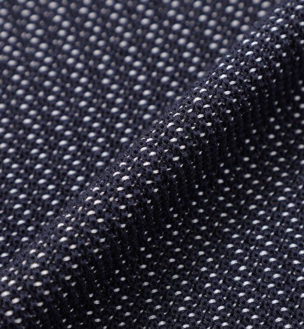 MACKINTOSH PHILOSOPHY「14Gメランジフラッフィー クルーネックプルオーバー」|ニット・セーター|