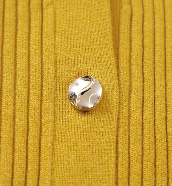  「テレコニットカーディガン」|ニット・セーター|