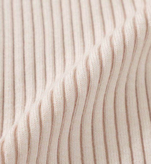  「テレコニットカーディガン」|ニット・セーター|