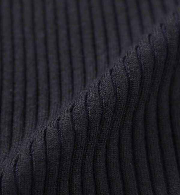  「テレコニットカーディガン」|ニット・セーター|