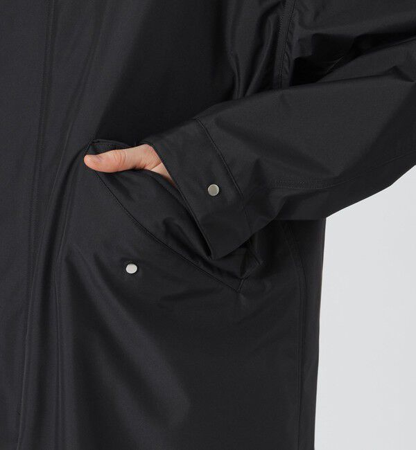  「【Safari12月号掲載】【80周年記念アイテム】PERTEX（R） ファーライナーコート」|その他|