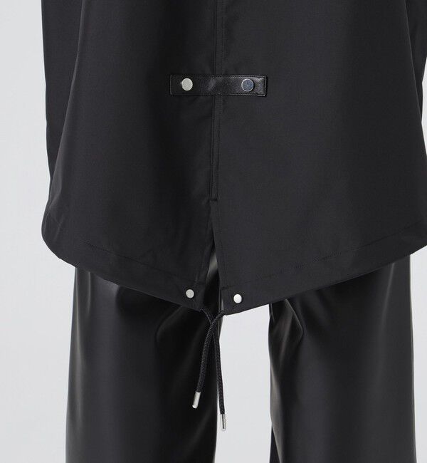  「【Safari12月号掲載】【80周年記念アイテム】PERTEX（R） ファーライナーコート」|その他|