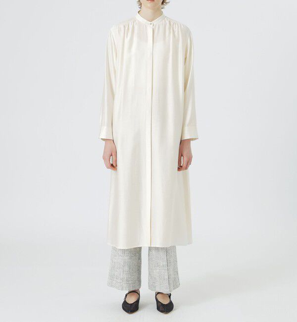  「ロングシャツ」|シャツ・ブラウス|