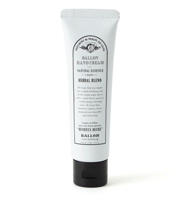  「【BALLON/バロン】ハンド用美容液クリーム Hand Cream 25g」|その他|HERBAL BLEND