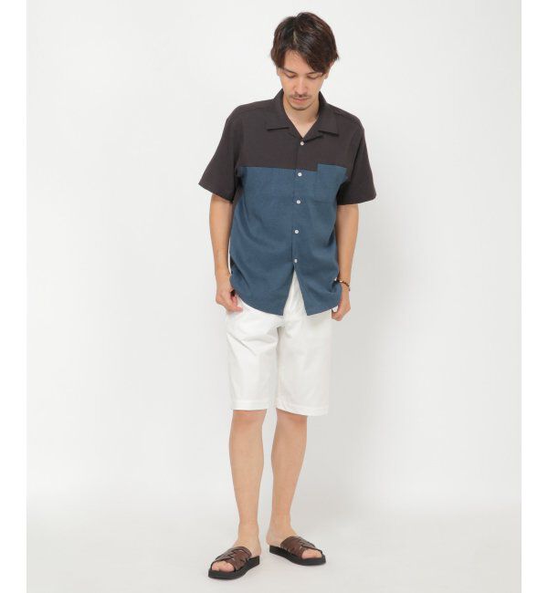 ikka「EASY STRETCH 冷感5Pショートパンツ」|その他|