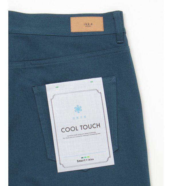 ikka「EASY STRETCH 冷感5Pショートパンツ」|その他|