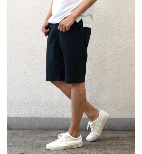 ikka「EASY STRETCH 冷感5Pショートパンツ」|その他|