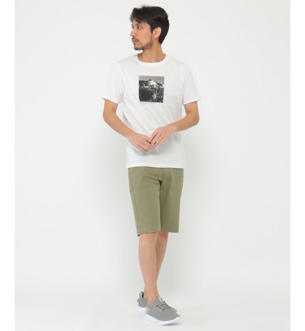 ikka「EASY STRETCH 冷感5Pショートパンツ」|その他|