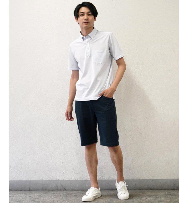 ikka「EASY STRETCH 冷感5Pショートパンツ」|その他|