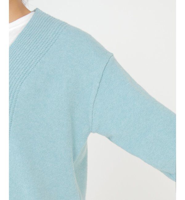 ikka「Vネックニットアンサンブル」|ニット・セーター|