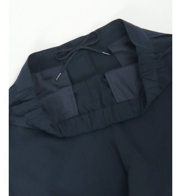 ikka「シアサッカーアンクルパンツ」|その他|