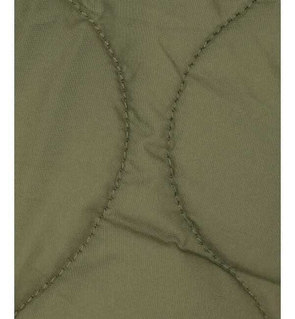 ikka「2WAYボアキルトブルゾン」|ブルゾン・スタジャン|