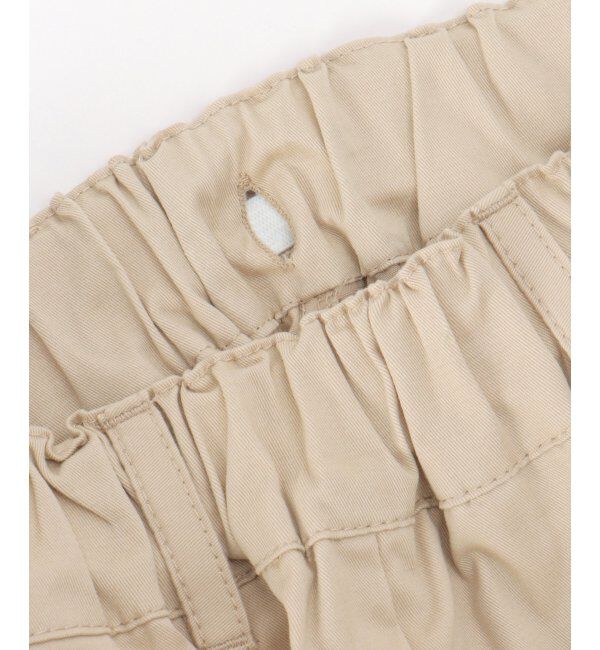 ikka kids「カットアウトハート刺繍ショートパンツ（120~160cm）」|その他|