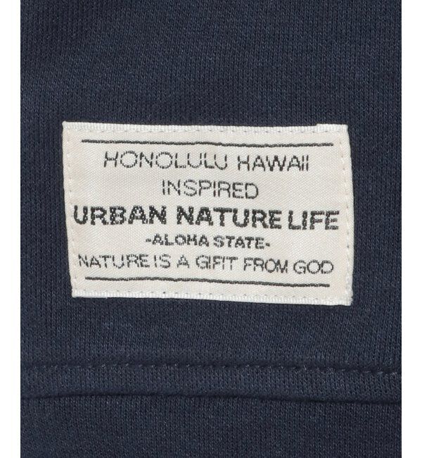 ikka「URBAN NATURE LIFE アーバンネイチャーライフ フラップポケットTシャツ」|Tシャツ・カットソー|