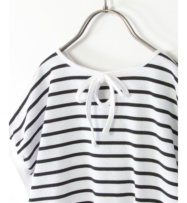 ikka kids「【親子おそろい】冷感ドルマンプルオーバー（120~160cm）」|Tシャツ・カットソー|