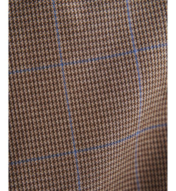 ikka「サイドベルトワイドパンツ」|その他|