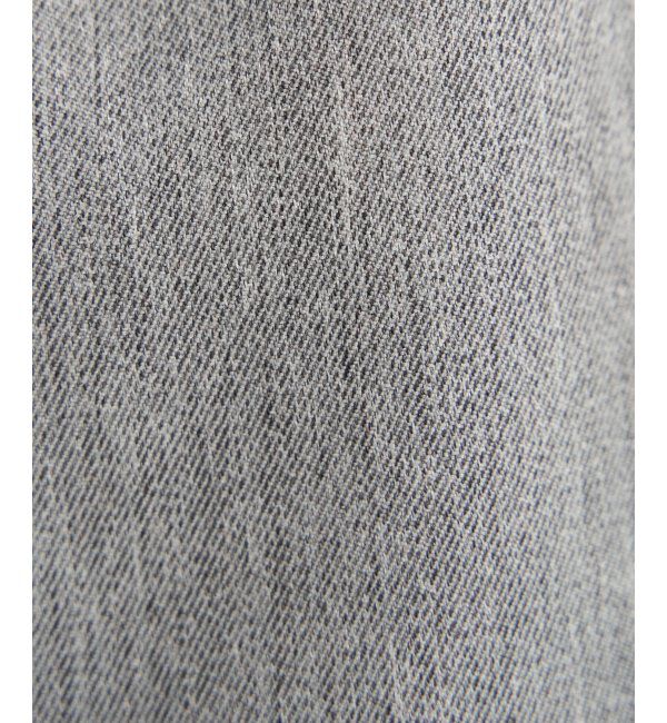 ikka「サイドベルトワイドパンツ」|その他|