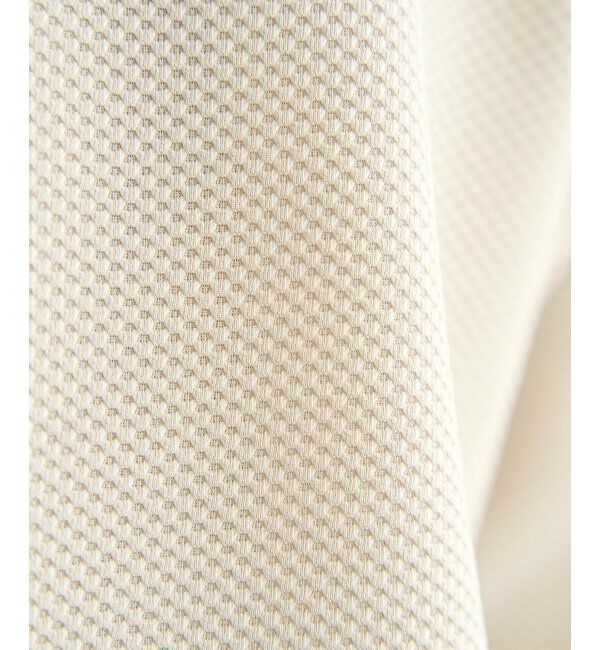 ikka「【雑誌MonoMax4月号掲載】パイナップルレイヤードロンT」|Tシャツ・カットソー|