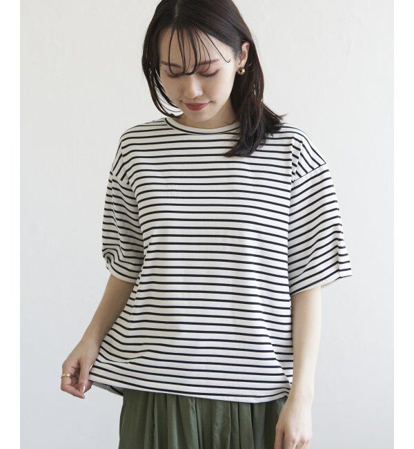 ikka「冷感バックシャンプルオーバー」|その他|