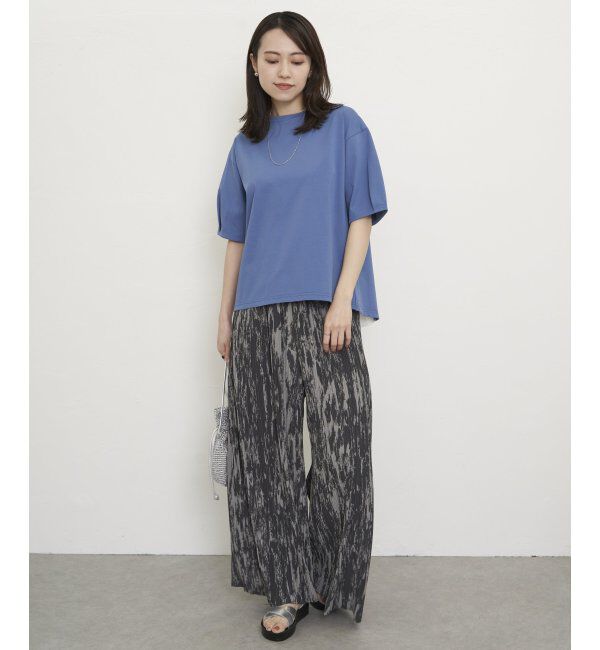 ikka「冷感バックシャンプルオーバー」|その他|