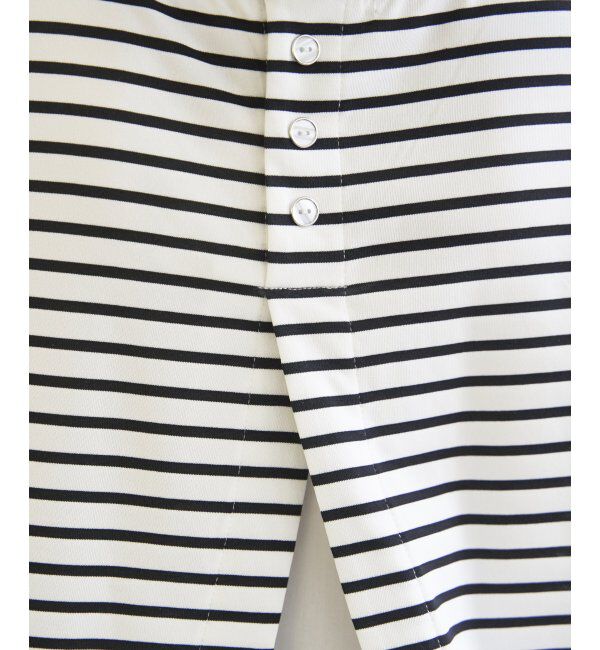 ikka「冷感バックシャンプルオーバー」|その他|