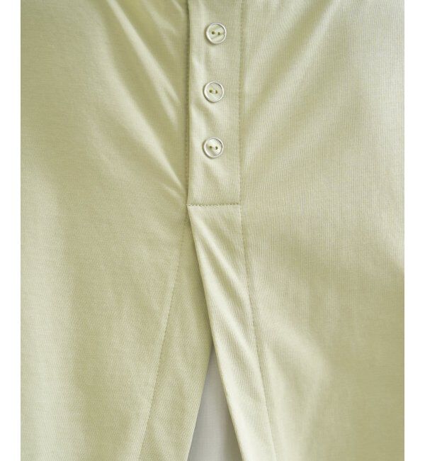 ikka「冷感バックシャンプルオーバー」|その他|