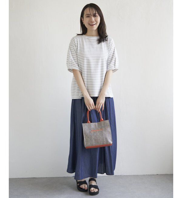 ikka「冷感バックシャンプルオーバー」|その他|