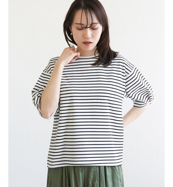 ikka「冷感バックシャンプルオーバー」|その他|