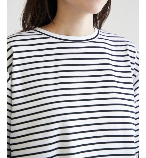 ikka「冷感バックシャンプルオーバー」|その他|