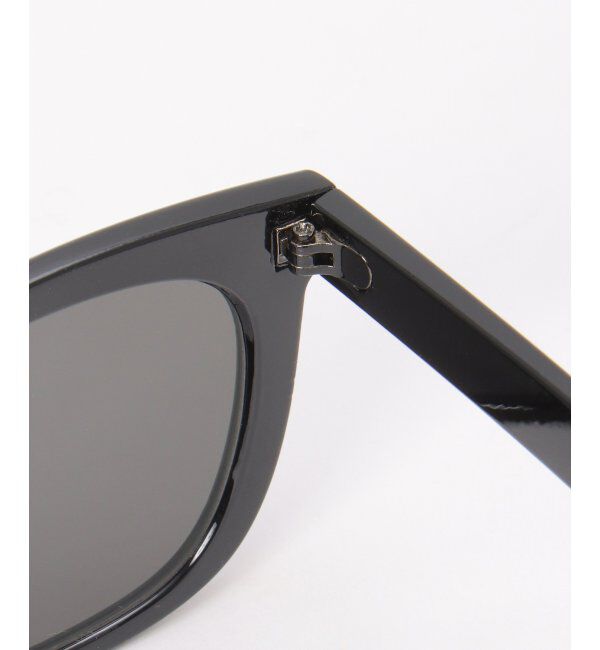 ikka「ウエリントン型サングラス」|サングラス|
