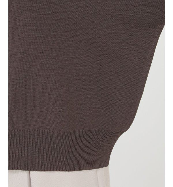 Lbc with Life「スナップボタンニットカーディガン」|カーディガン|