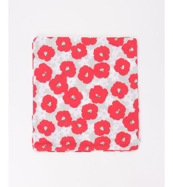 Lbc with Life「フラワー柄クッションカバー」|クッション・クッションカバー|