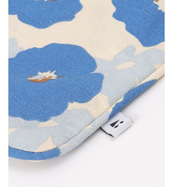 Lbc with Life「フラワー柄クッションカバー」|クッション・クッションカバー|