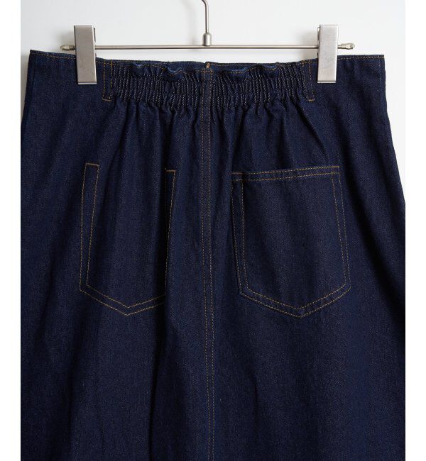 Lbc with Life「LBCステッチナロースカート」|スカート|