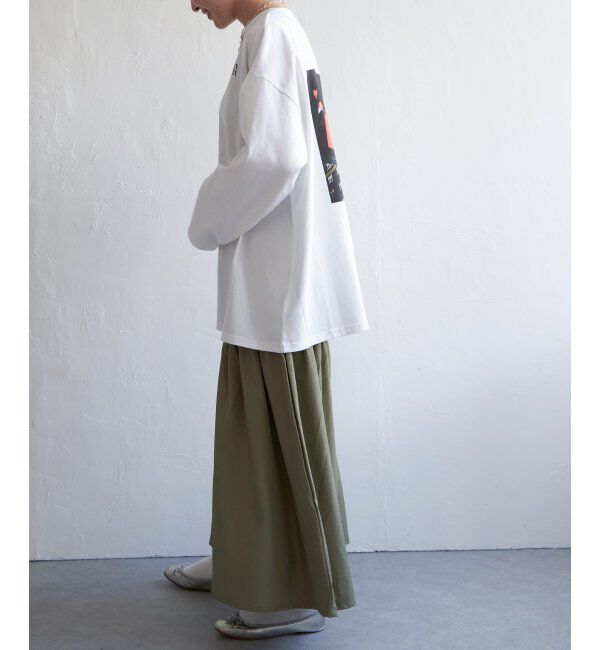 VENCE share style「天竺フォトロンT」|Tシャツ・カットソー|