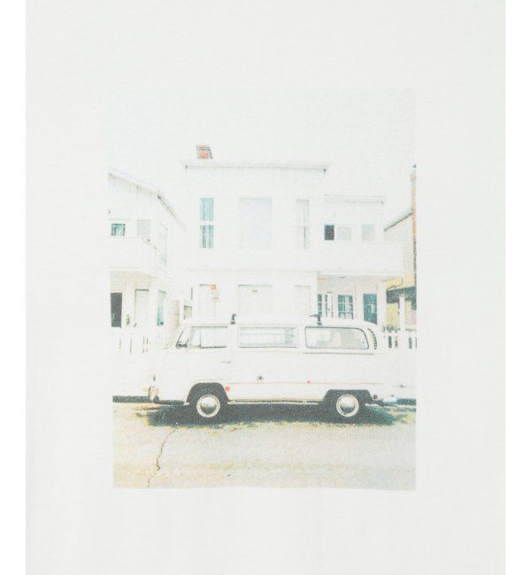 VENCE share style「天竺フォトロンT」|Tシャツ・カットソー|