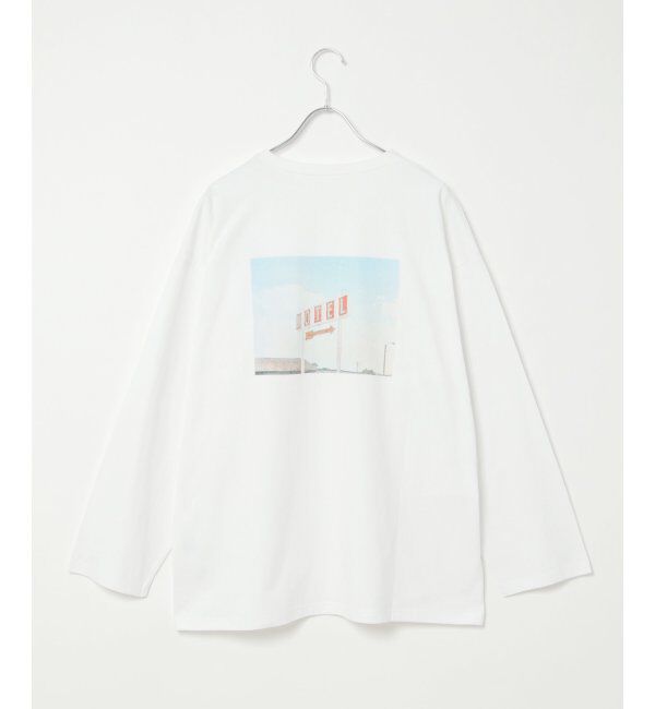 VENCE share style「天竺フォトロンT」|Tシャツ・カットソー|