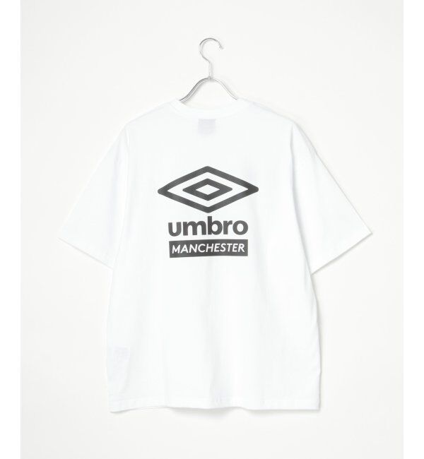 VENCE share style「【UMBRO】アンブロ BACK PRINT Tシャツ」|Tシャツ・カットソー|
