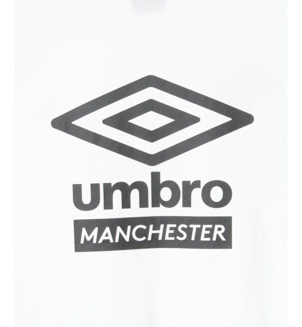VENCE share style「【UMBRO】アンブロ BACK PRINT Tシャツ」|Tシャツ・カットソー|