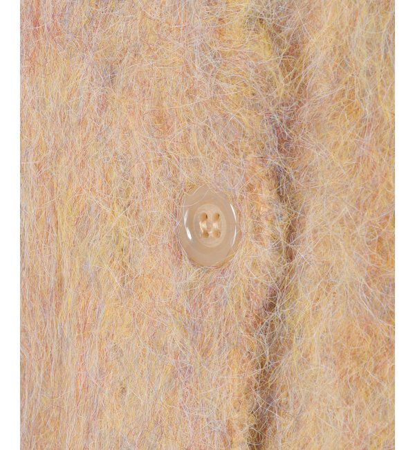 VENCE share style「ブークレーシャギー2WAYカーディガン」|カーディガン|