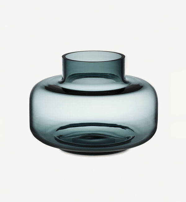 Marimekko「フラワーベース Urna」|フラワーベース|グレー