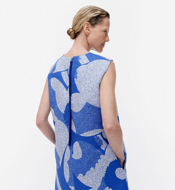 Marimekko「【一部店舗・オンラインストア限定】Sopiva Unikko ワンピース」|ワンピース|