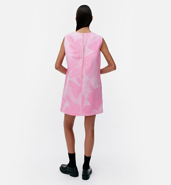 Marimekko「【一部店舗・オンラインストア限定】Sopiva Unikko ワンピース」|ワンピース|