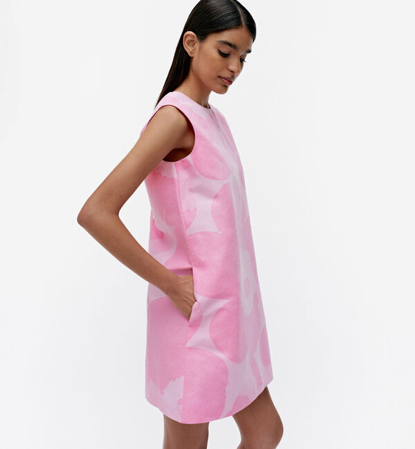 Marimekko「【一部店舗・オンラインストア限定】Sopiva Unikko ワンピース」|ワンピース|